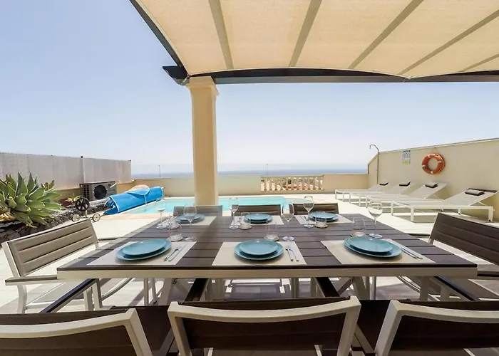 Villa Senorio Del Castillo - Private Heated Pool