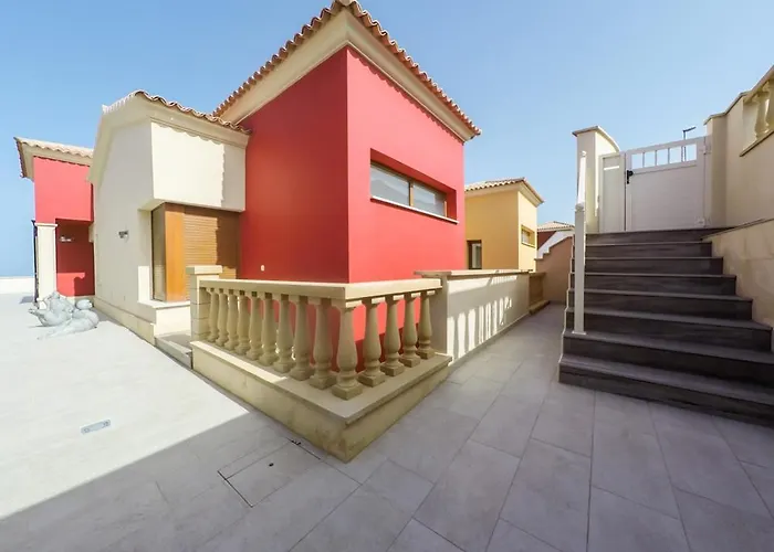 Villa Senorio Del Castillo - Private Heated Pool