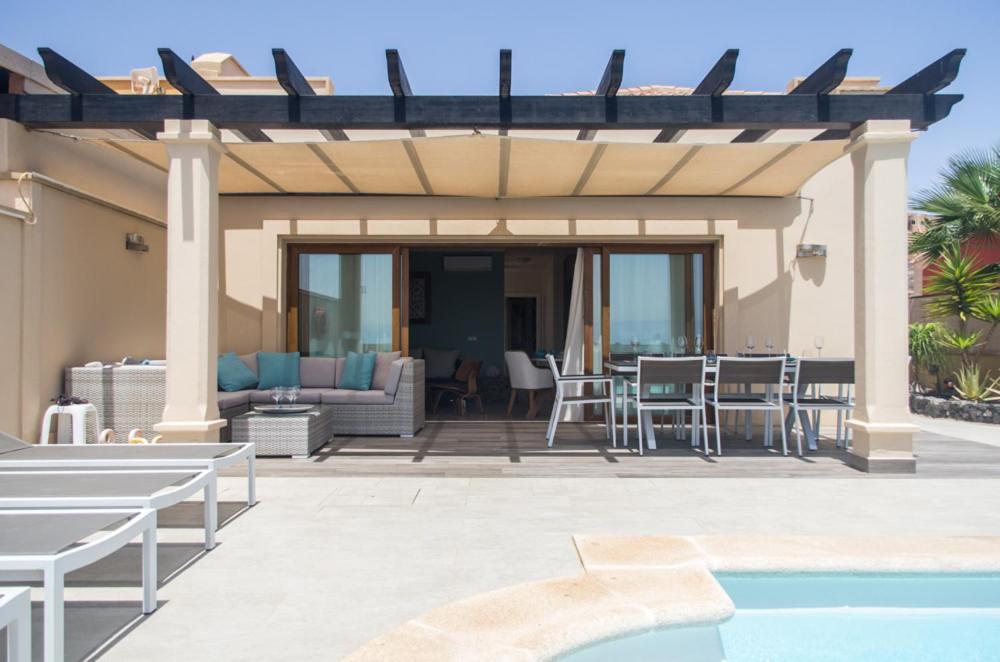 Senorio Del Castillo - Private Heated Pool Villa *