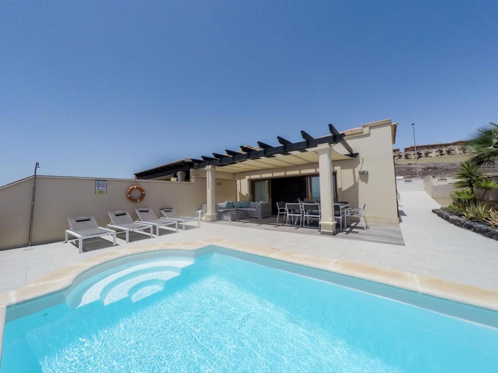 Villa Senorio Del Castillo - Private Heated Pool