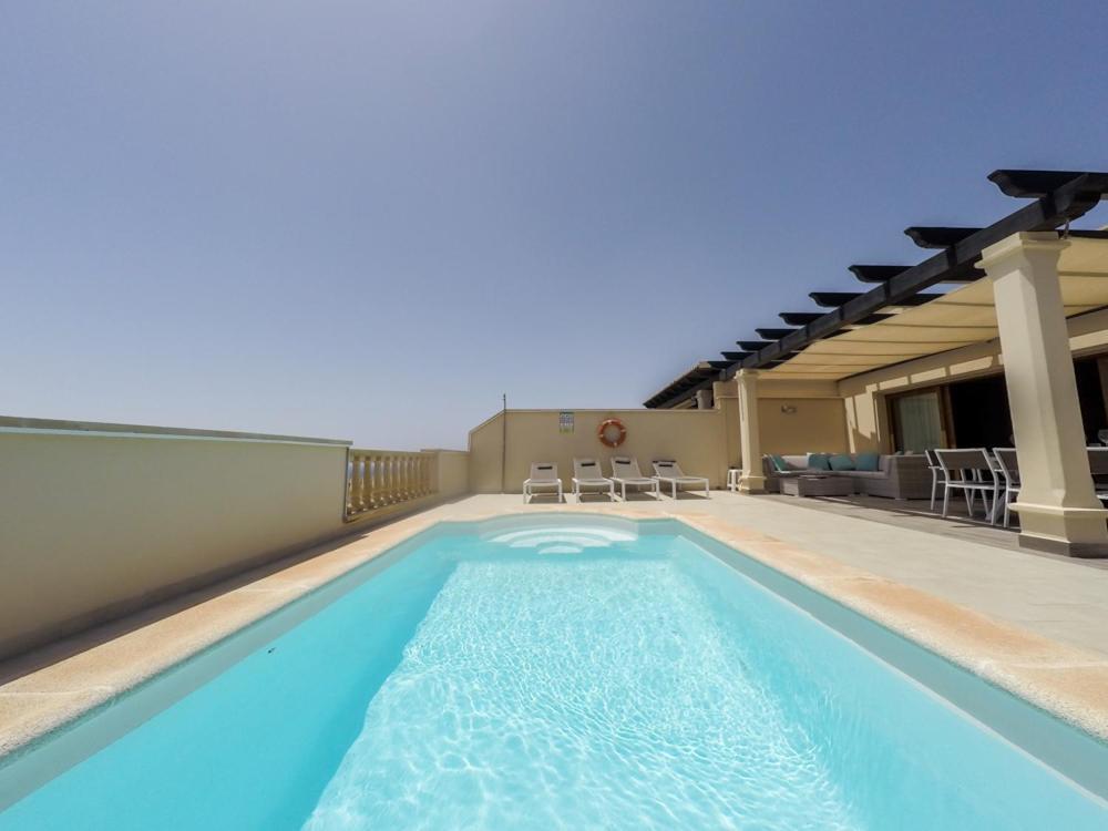Villa Senorio Del Castillo - Private Heated Pool Caleta De Fuste