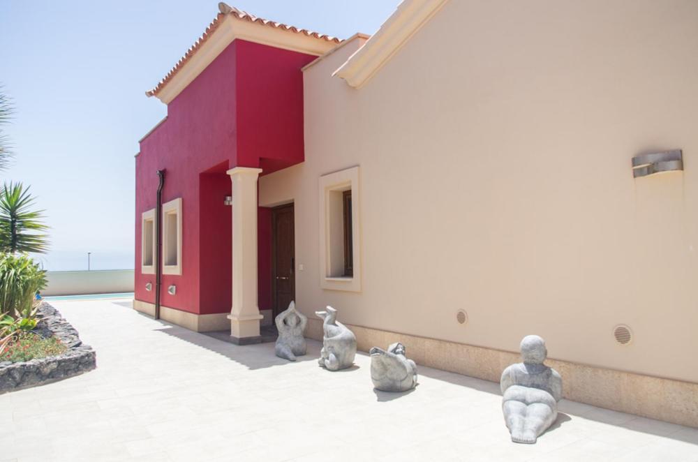 Villa Senorio Del Castillo - Private Heated Pool