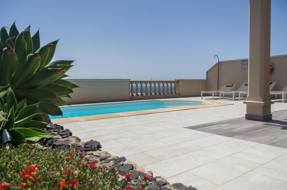 Senorio Del Castillo - Private Heated Pool Villa
