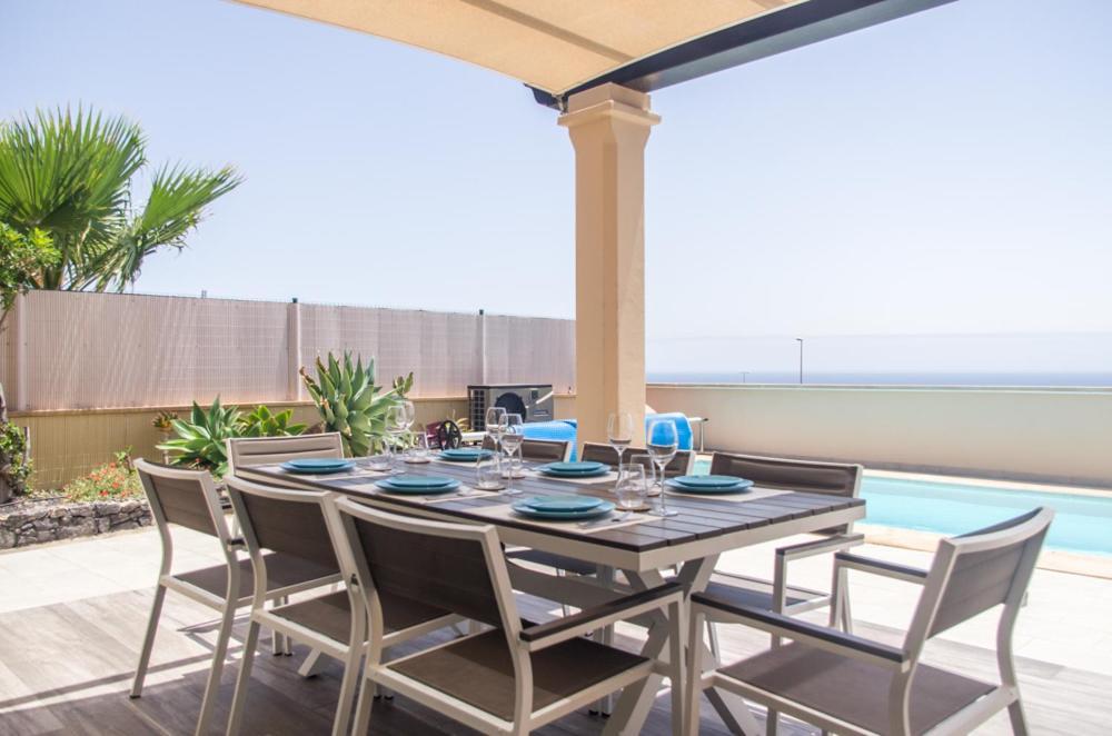 Senorio Del Castillo - Private Heated Pool Villa
