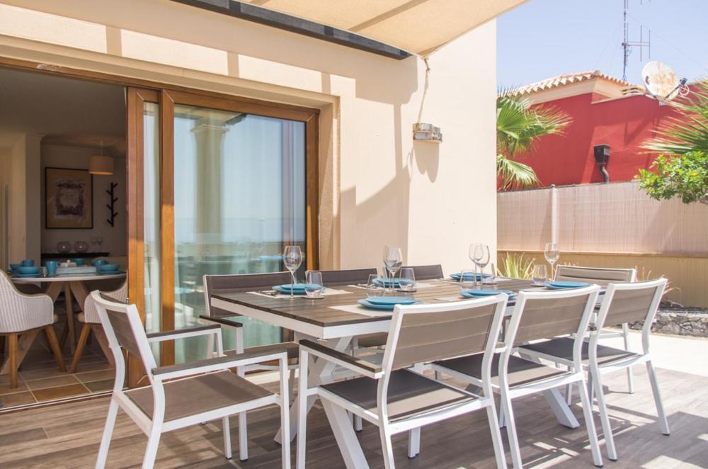 Villa Senorio Del Castillo - Private Heated Pool *